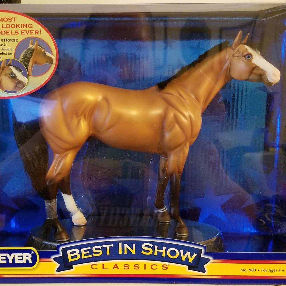 Breyer Best in Show Classic #903